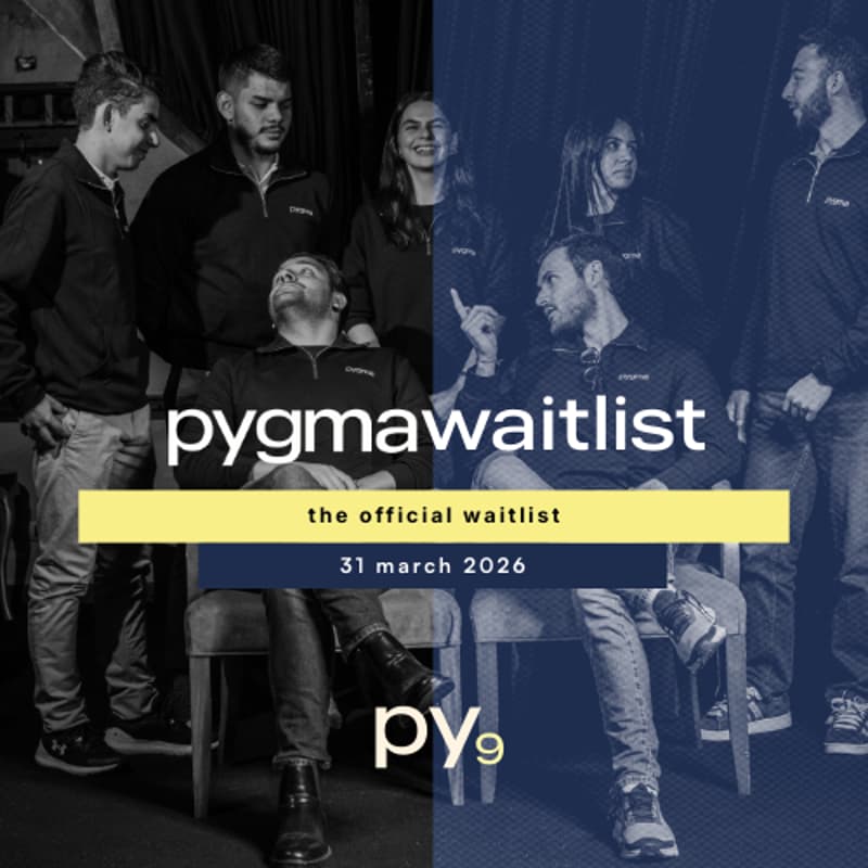 Cover Image for Welcome to Py9 - The Waitlist