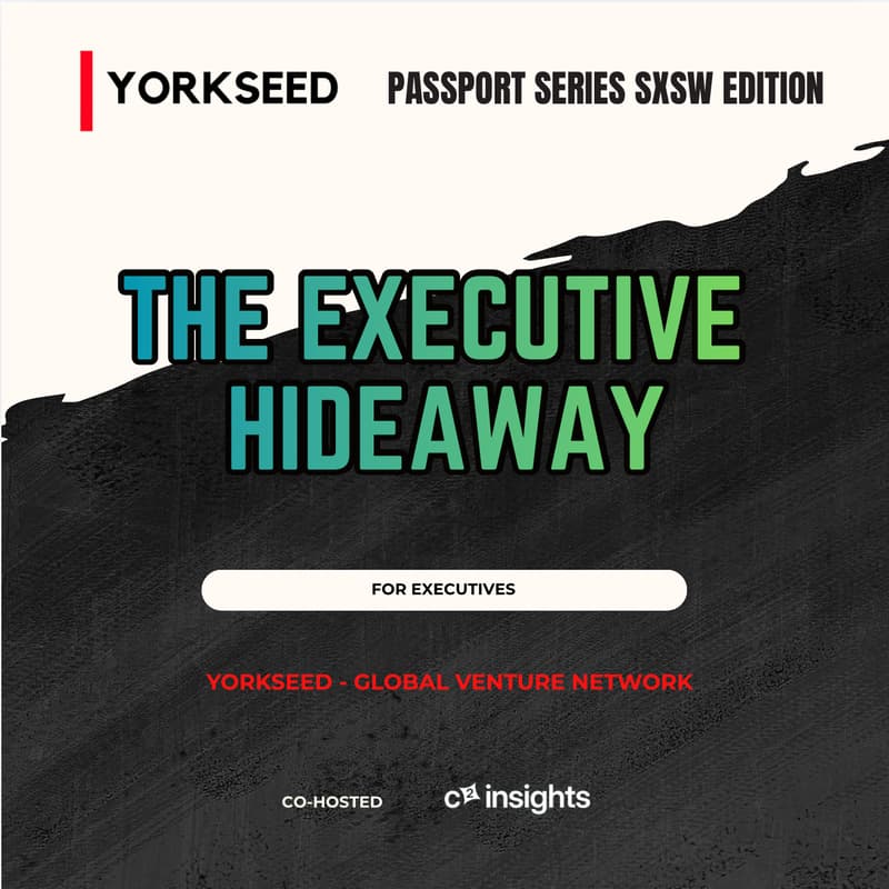 Cover Image for Yorkseed Passport Series : The Executive Hideaway