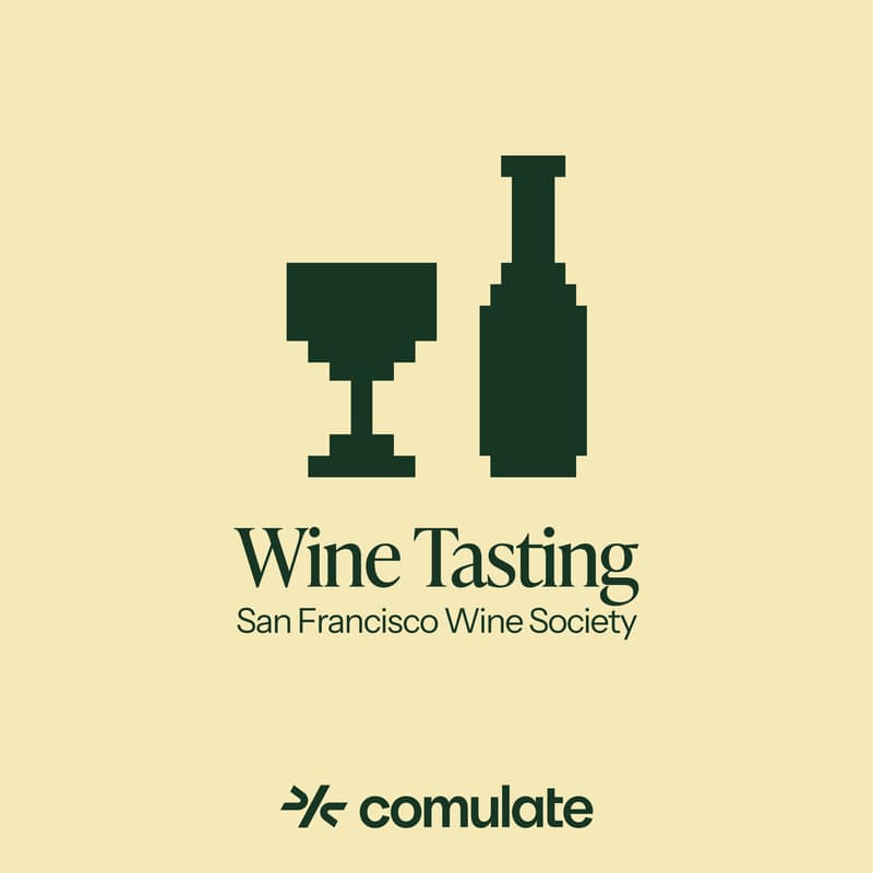 Cover Image for Wine Tasting with Comulate