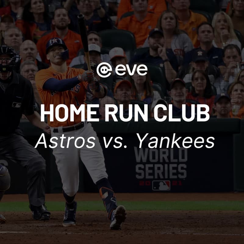Cover Image for HOME RUN CLUB