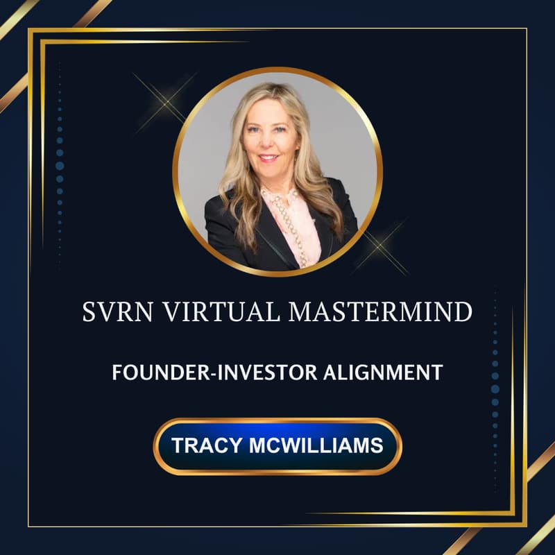 Cover Image for SVRN Virtual Mastermind | Founder-Investor Alignment