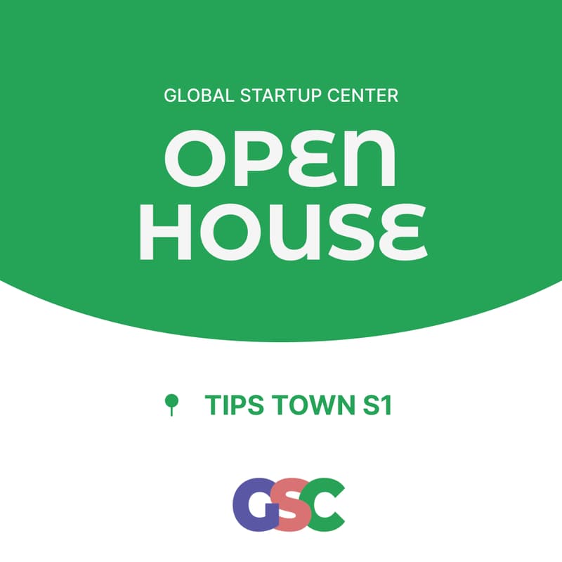 Cover Image for GSC OPEN HOUSE