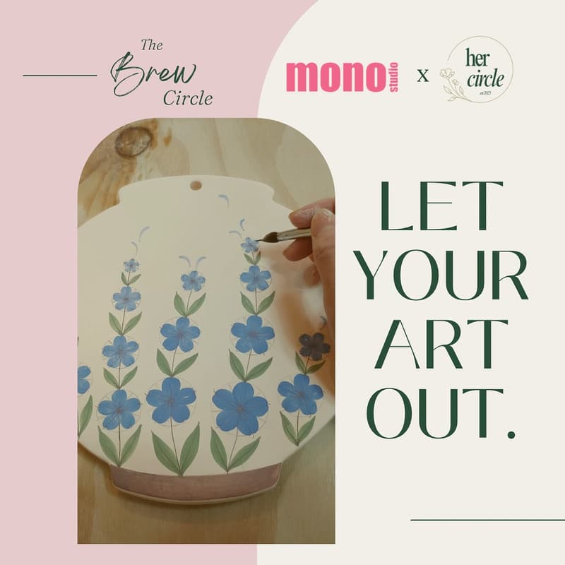 Cover Image for The Brew Circle: Her Big Move