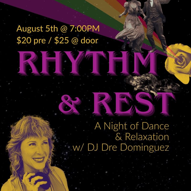 Cover Image for Rhythm & Rest