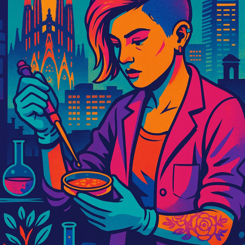 Cover Image for Barcelona Biopunk Meetup
