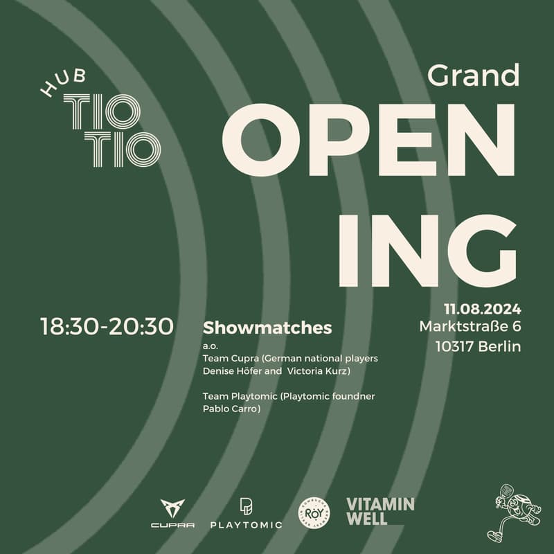 Cover Image for TIO TIO Show Tournament