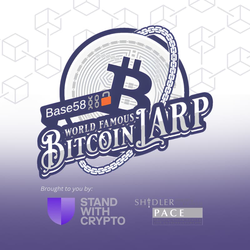 Cover Image for Bitcoin LARP