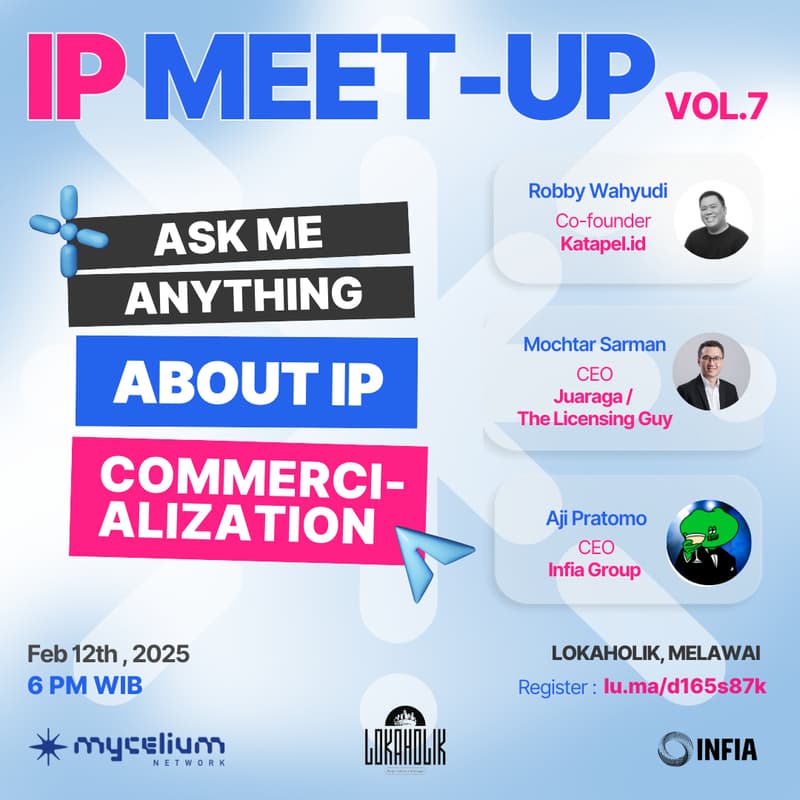 Cover Image for IP MEET-UP VOL.7