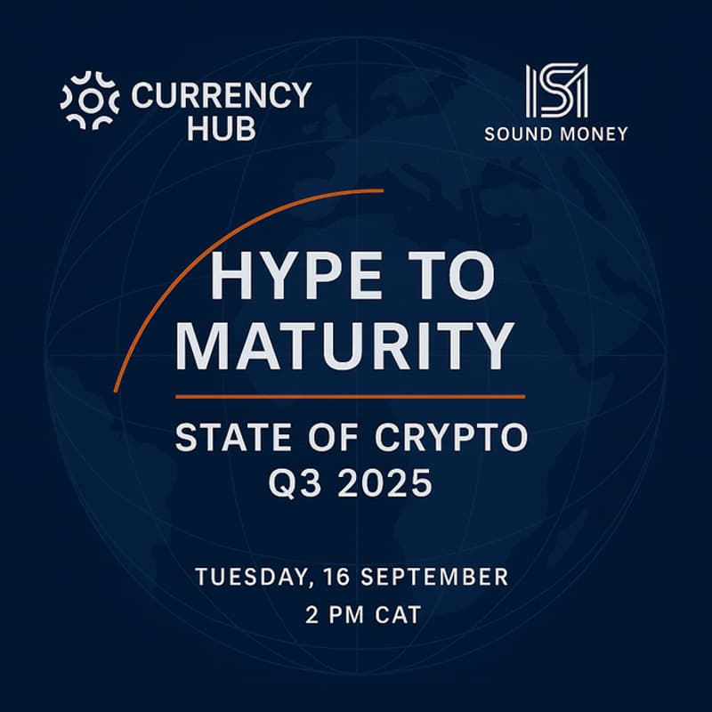 Cover Image for From Hype to Maturity: The State of Crypto