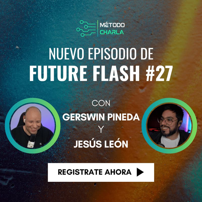 Cover Image for FutureFlash #27: Apple, OpenAI, Perplexity y la Nueva Era Robótica