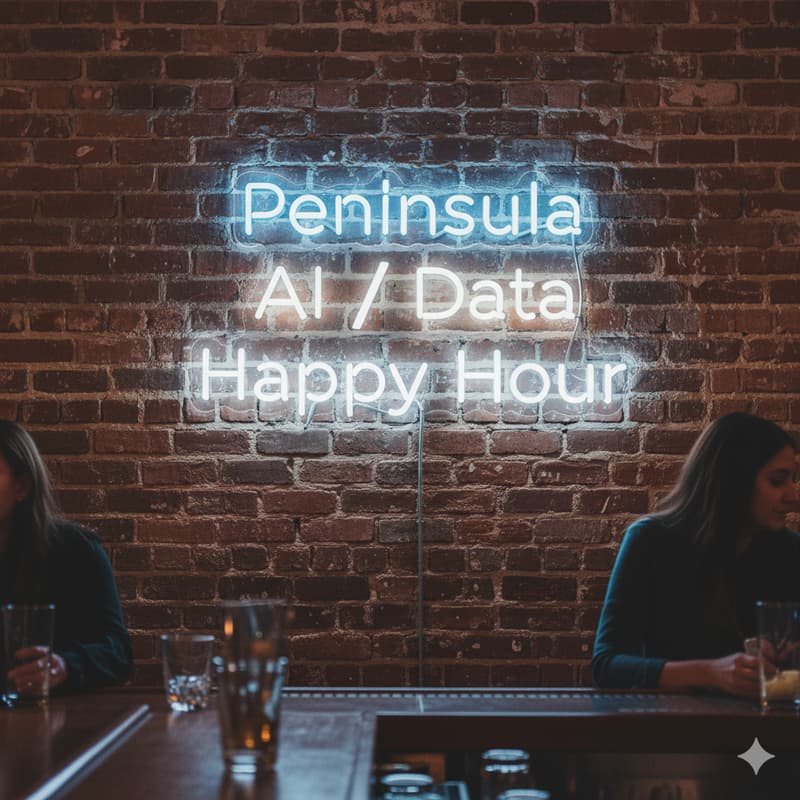 Cover Image for ⚡️The Peninsula AI x Data Happy Hour: “Agents, Assemble!”⚡️