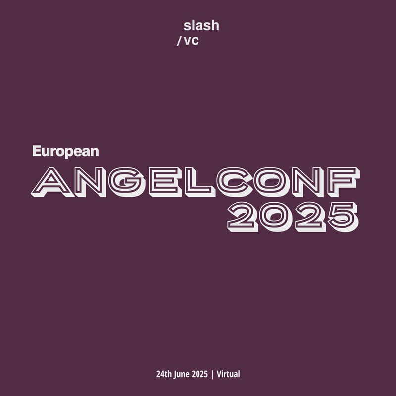 Cover Image for EUROPEAN ANGELCONF 2025