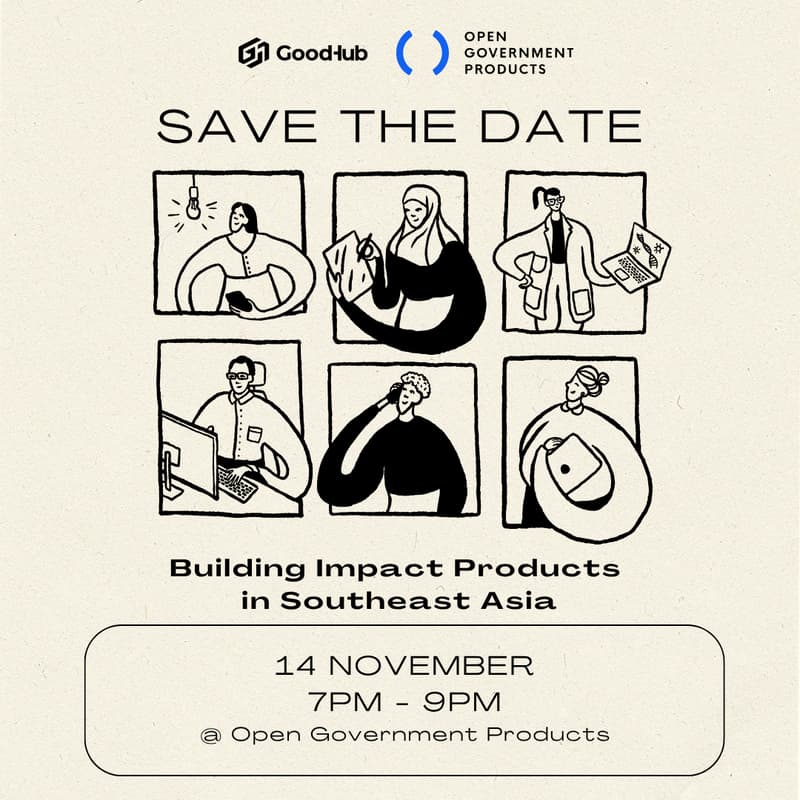 Cover Image for Building Impact Products in Southeast Asia