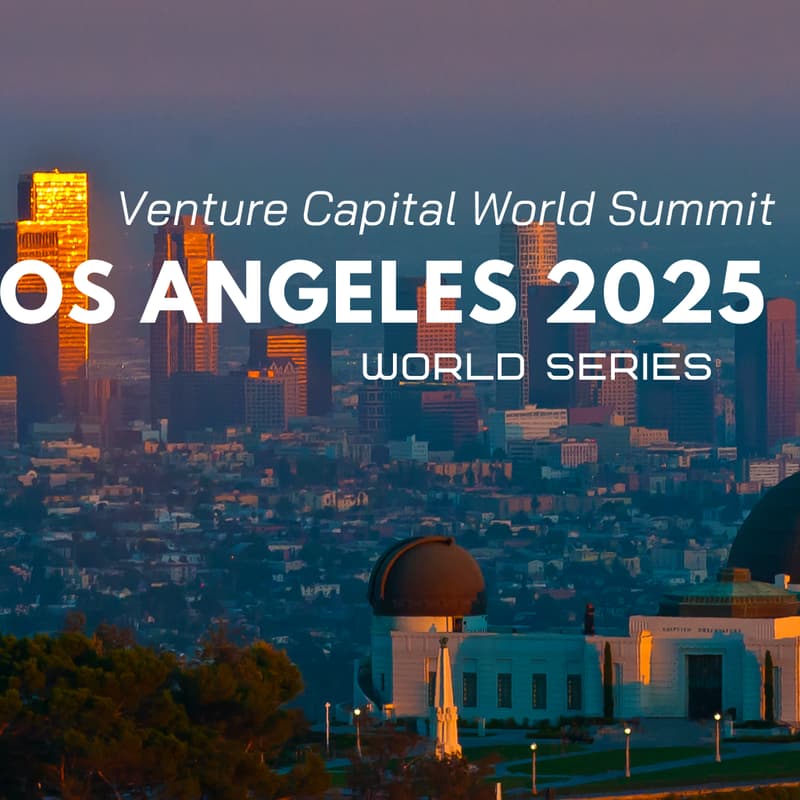 Cover Image for Los Angeles 2025 Venture Capital World Summit