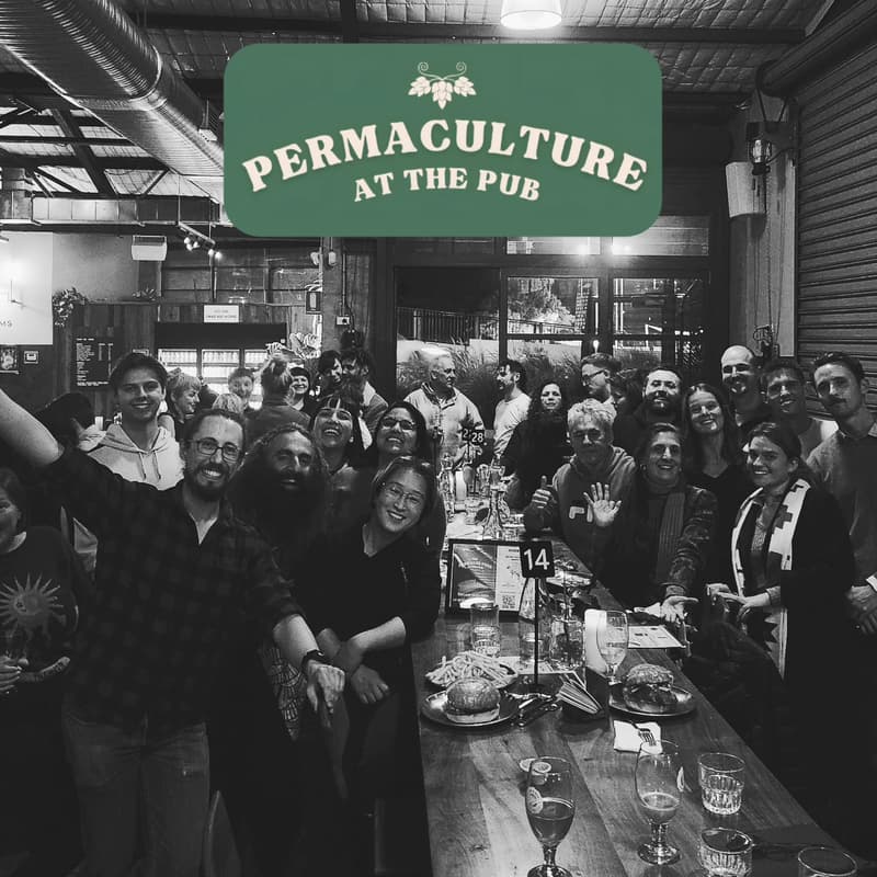 Cover Image for Permaculture at the Pub