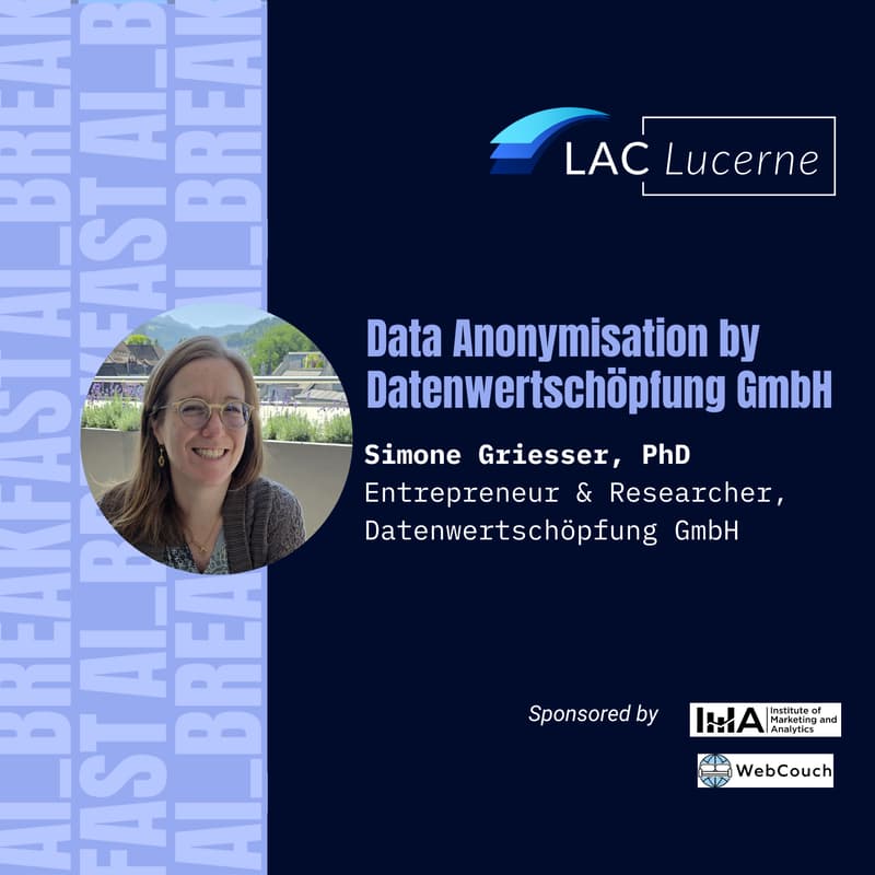 Cover Image for Data Anonymisation by Datenwertschöpfung GmbH