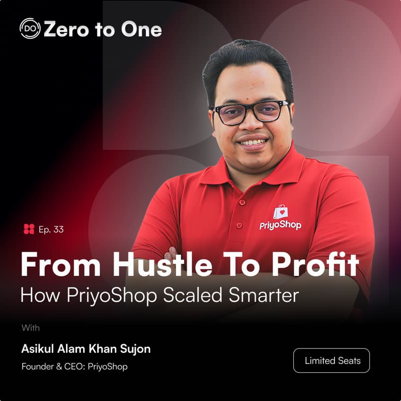 Cover Image for From Hustle To Profit