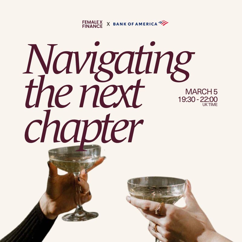 Cover Image for Navigating the Next Chapter in Finance:Where Ambition Meets Real Talk in Finance