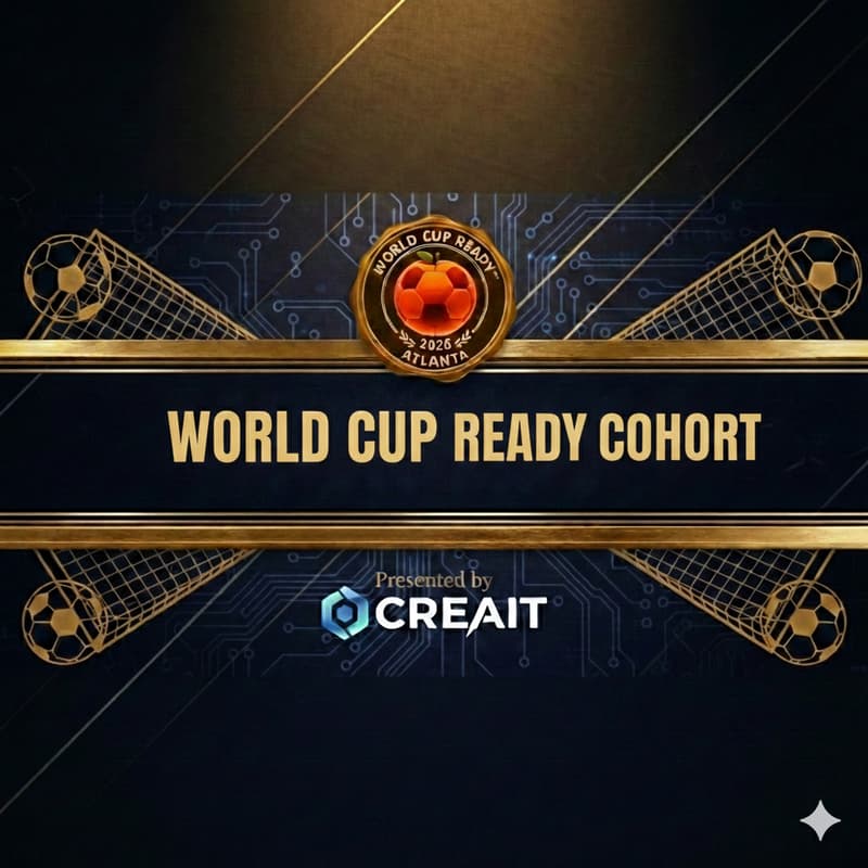 Cover Image for World Cup Ready Cohort 4