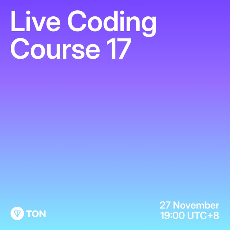Cover Image for EA hub:Live Coding Course 17