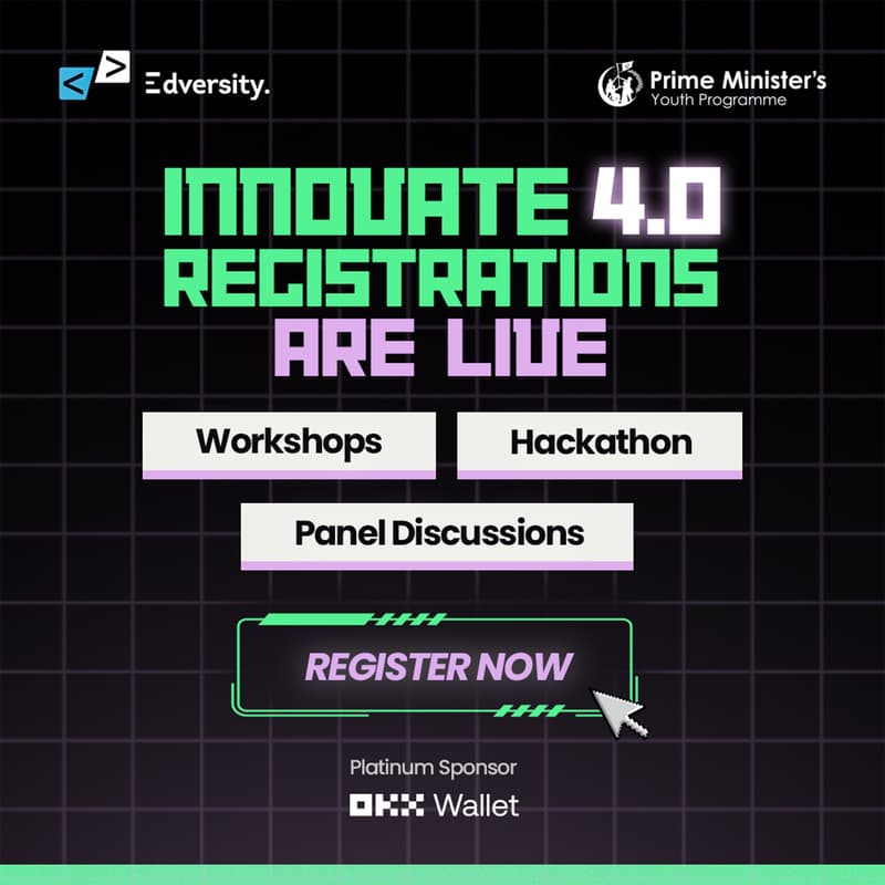 Cover Image for Innovate 4.0 - Lahore 2026