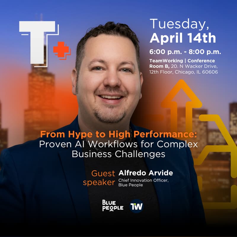 Cover Image for From Hype to High Performance: Proven AI Workflows for Complex Business Challenges