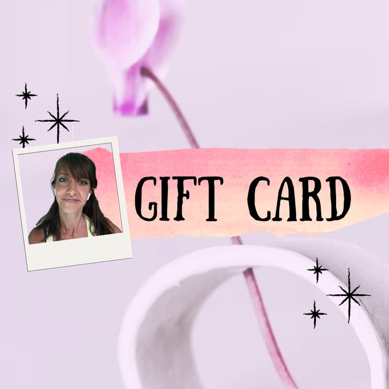 Cover Image for GIFT CARD