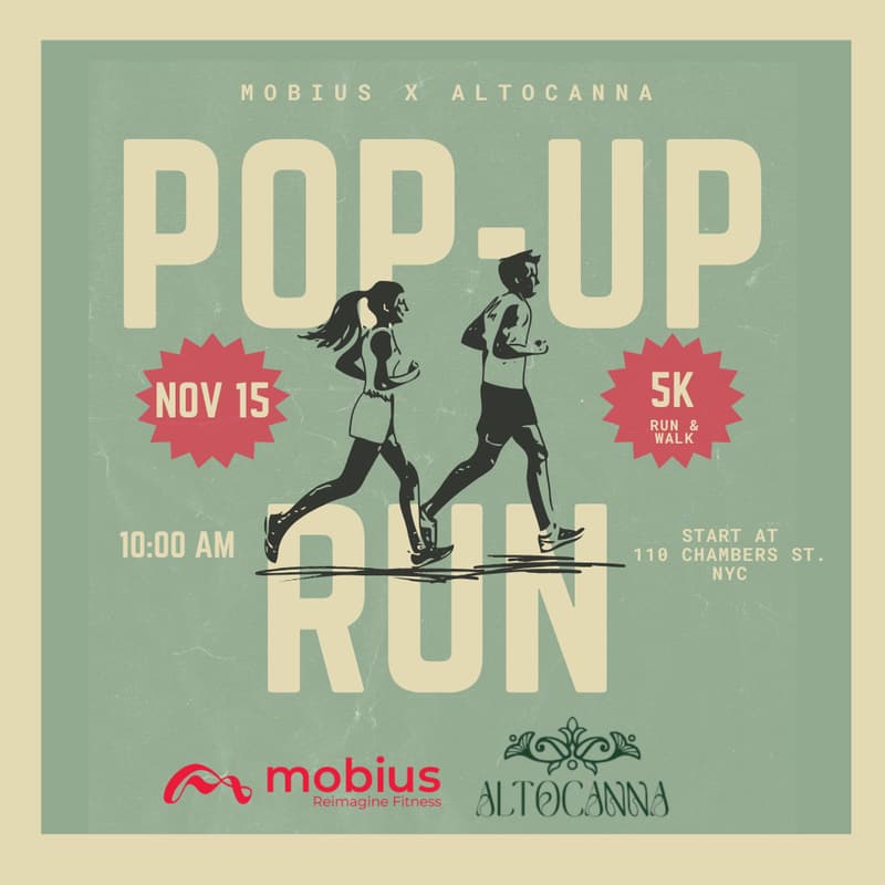 Cover Image for Runner’s High