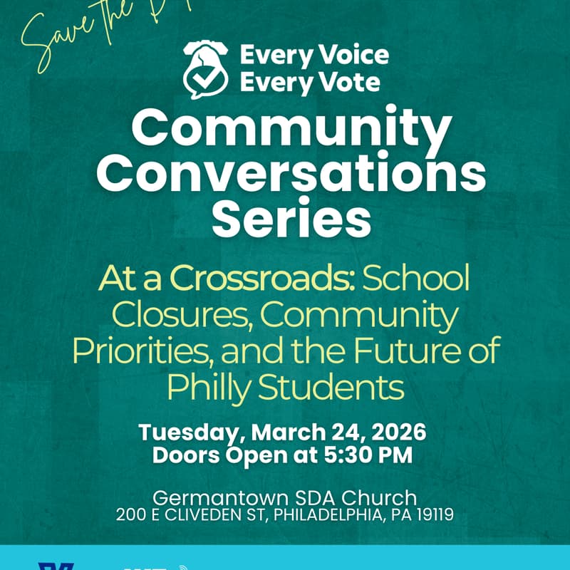 Cover Image for Community Conversations: At a Crossroads