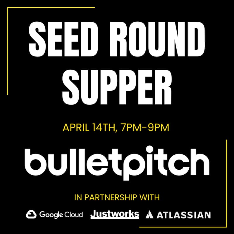 Cover Image for Seed Round Supper