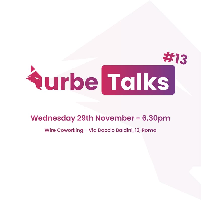 Cover Image for UrbeTalks 13