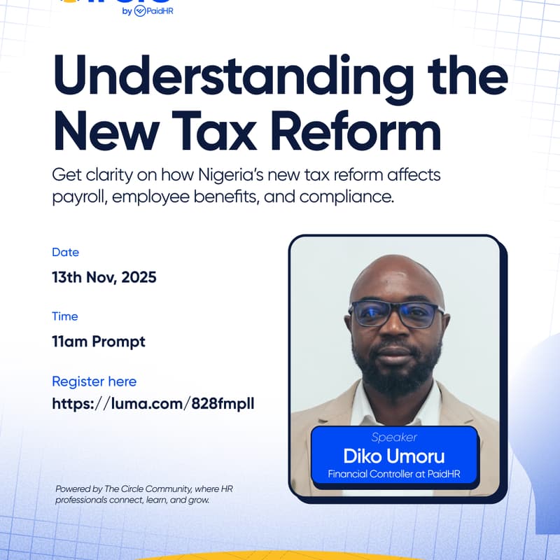 Cover Image for Understanding the New Tax Reform