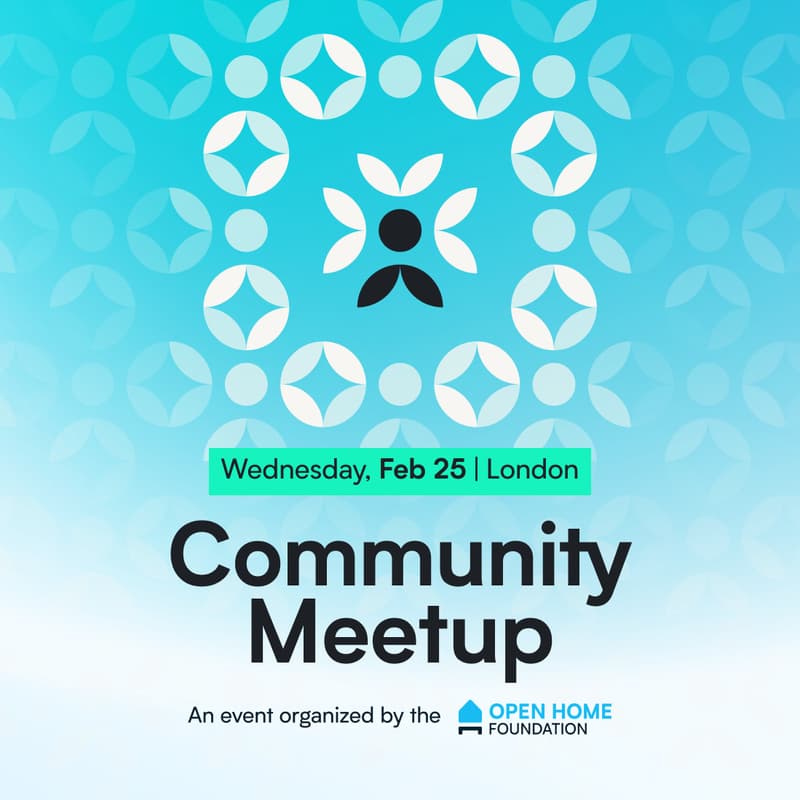 Cover Image for Meet the Home Assistant team - London