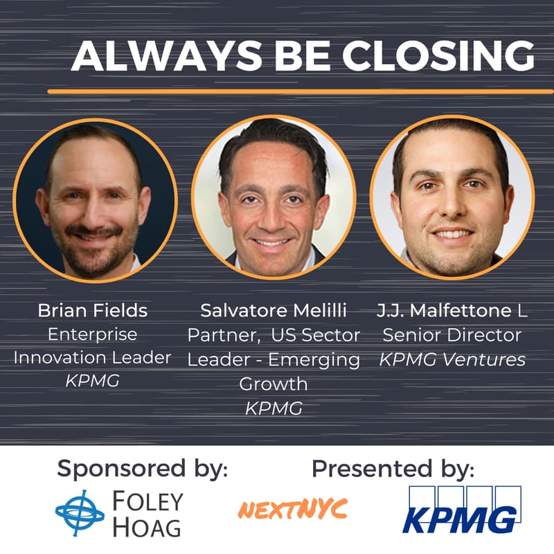 Cover Image for Always Be Closing