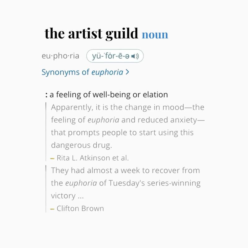 Cover Image for 🪩 Artist Guild Kickoff [members only]