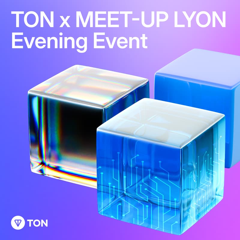 Cover Image for Europe Hub | TON x MEET‑UP LYON Evening Event