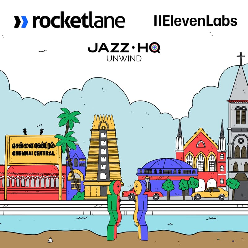 Cover Image for Rocketlane & Eleven Labs : Modern PS Leader Meetup