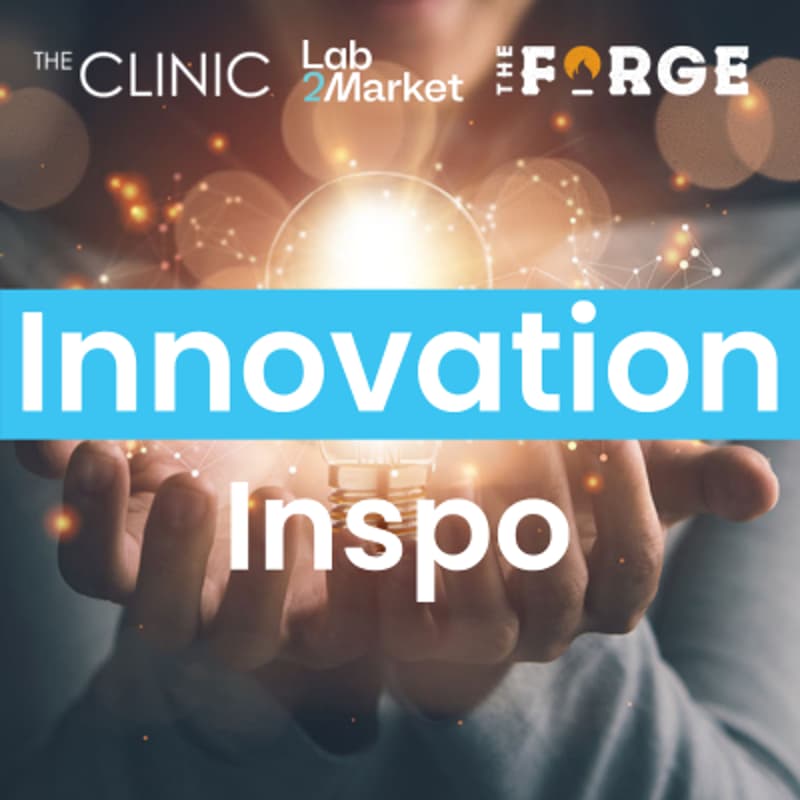 Cover Image for Innovation Inspo: How Ideas Grow With Others