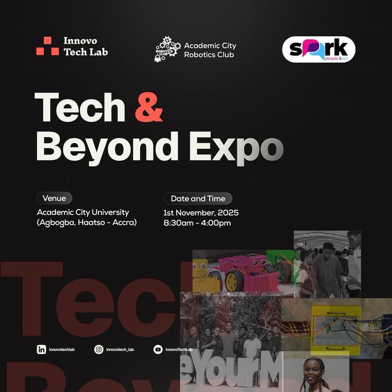 Cover Image for Tech & Beyond Expo 2025