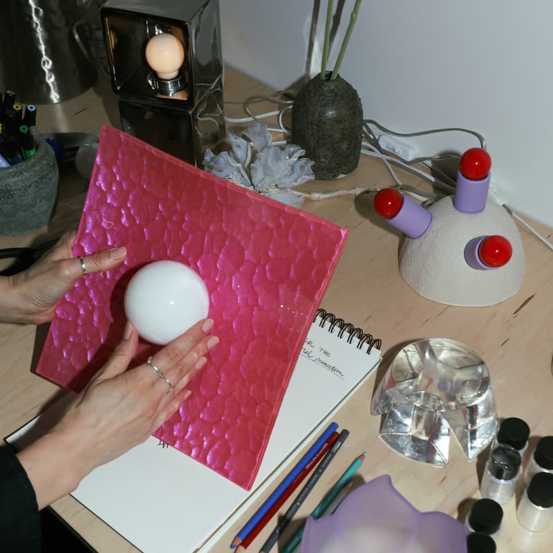 Cover Image for Lamp-making workshop
