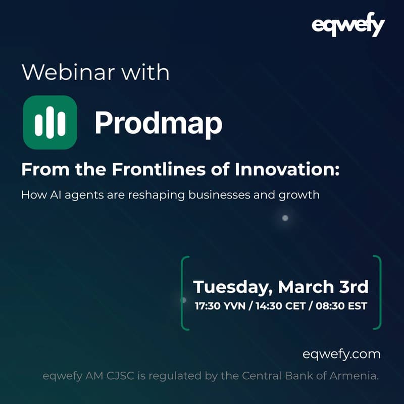 Cover Image for From the Frontlines of Innovation: How AI agents are reshaping businesses and growth