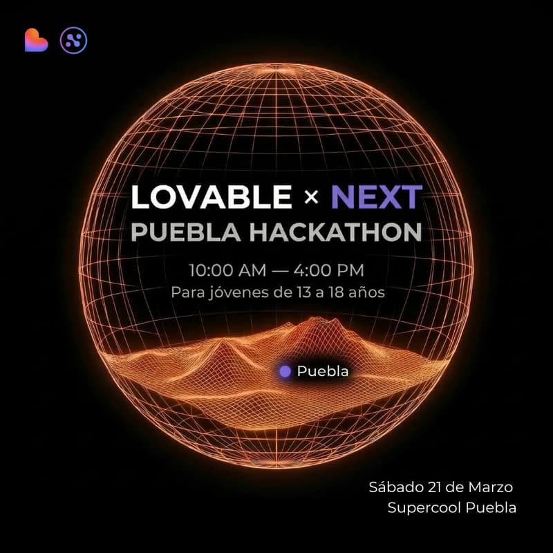 Cover Image for Puebla Hackathon