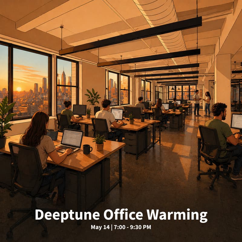 Cover Image for Deeptune Office Warming