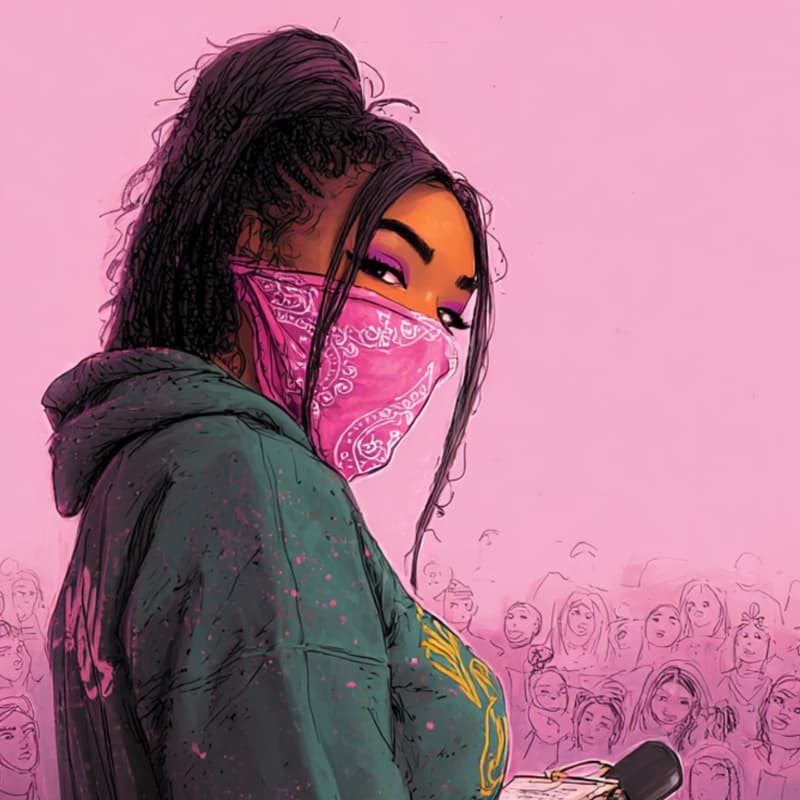 Cover Image for Ceebeaats: Vocal Production Masterclass for Beginners presented by Soulgirl Collective