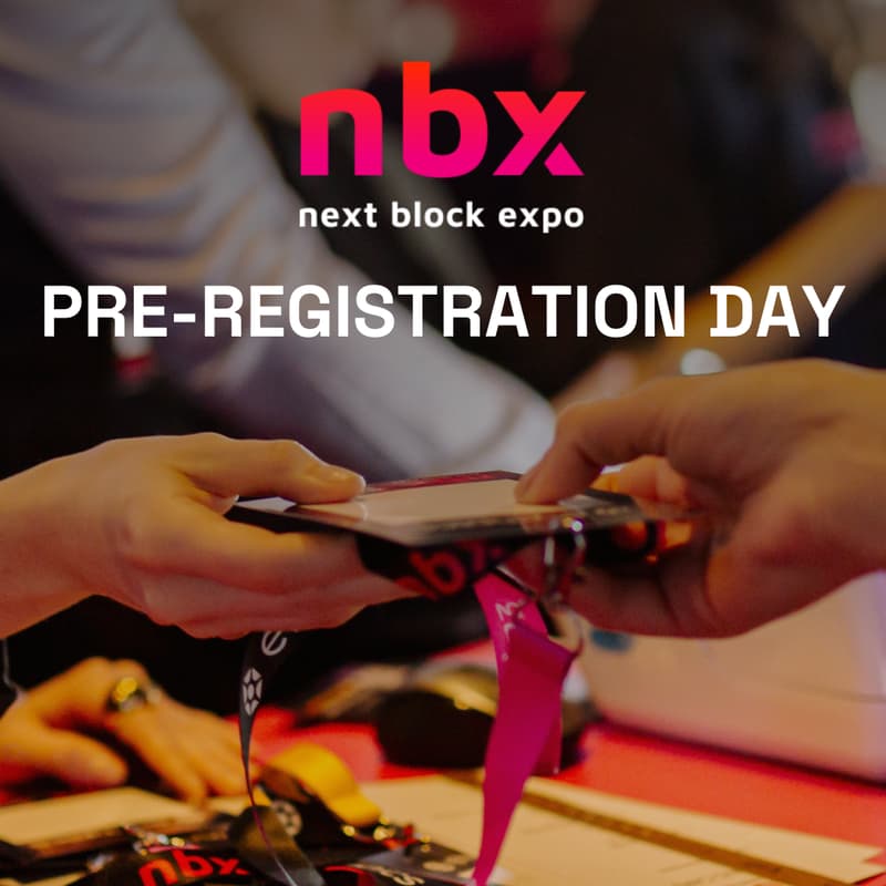 Cover Image for Pre-Registration Day – Skip the Queue, Enjoy the Expo!