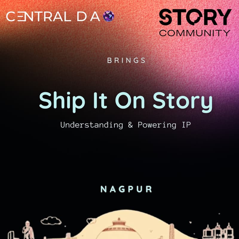 Cover Image for Ship it on Story: Workshop!