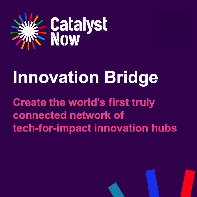 Cover Image for Bridging the Gap: Tech for Impact in Latin America and Beyond
