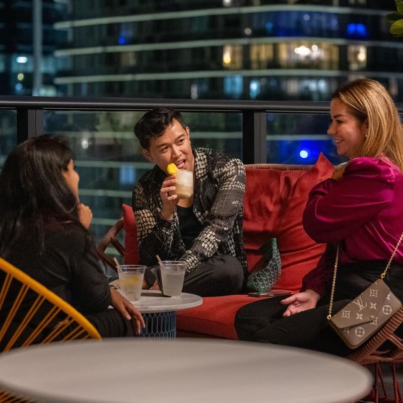 Cover Image for Product People Meet: Rooftop Networking