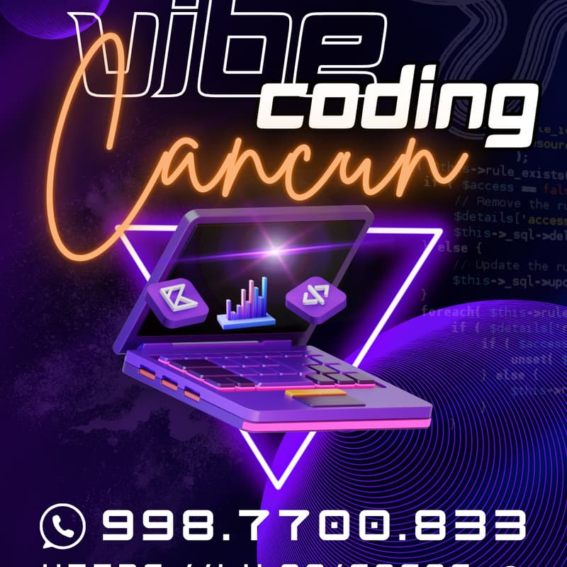 Cover Image for VibeCODING CANCUN - Level 1