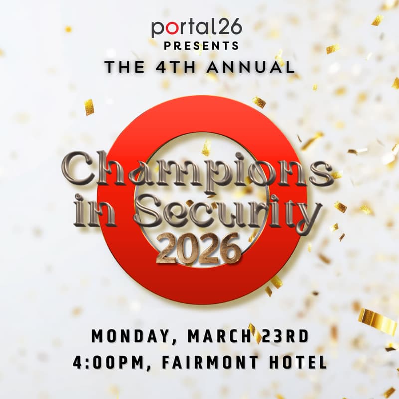 Cover Image for 2026 Champions Awards Gala | Presented by Portal26